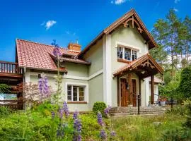 Mazurska Leśniczówka Nowy Zyzdrój