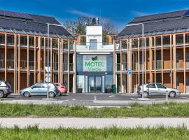 Motel Verde, cheap hotel in Schönau an der Triesting