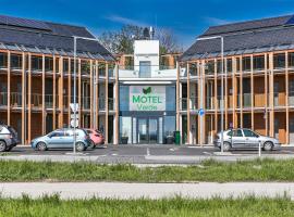 Motel Verde, Hotel in der Nähe von: Bahnhof Leobersdorf, Schönau an der Triesting