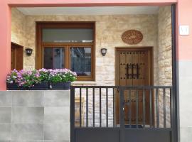Apartamento con encanto