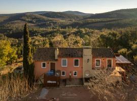 Quinta do Barrieiro - Art Selection by Maria Leal da Costa, cottage a Marvão