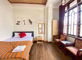 Thao My Hostel, penzion v destinaci Da Lat