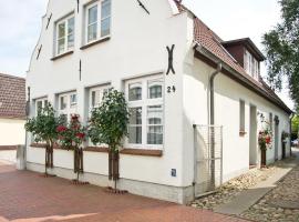 Ferienwohnungen Zum Goldenen Anker, apartment in Tönning