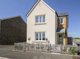 5 Ffordd Y Meillion, vacation home in Llanelli