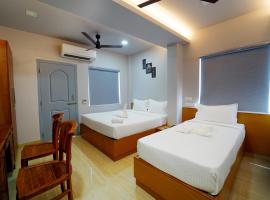 MOSHIS NEST, hotel near Vaigai River, Madurai