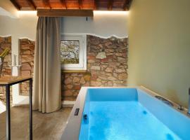 San Francesco Relais, bed and breakfast v destinaci Vada