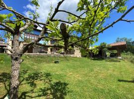 아리온다스에 위치한 호텔 Casa Rural El Bohío CA-846-AS