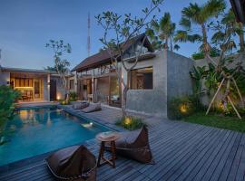 Taman Dharmawangsa Suites, rental liburan di Nusa Dua