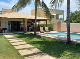 Uma Casa para o Descanso!, hotel cerca de Playa de Guarajuba, Camaçari