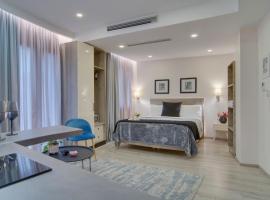 ERMIS，位于约阿尼纳的酒店