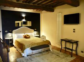 suite la fortezza, B&B i Montalcino