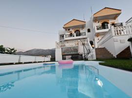 Olympus Studios & Bungalows, hotel in Malia