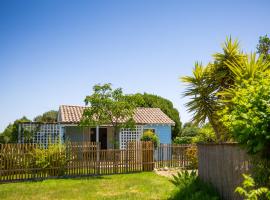 Casita Azulita,Las CasitasLulu, hotel en El Palmar