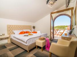 Hotel Villa Vrsar, hotel vo Vrsare