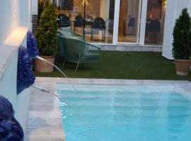 Hotel Carmen Boutique, hotel v destinaci Baeza