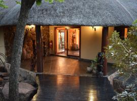 Sekala Private Game Lodge