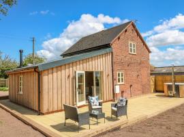 Acorn Lodge, hotel com estacionamento em Stafford