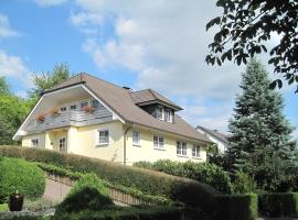 Apartment Lieserpfad-Wittlich, cheap hotel in Wittlich