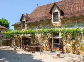 Château de Béduer and Vacation Homes, hótel í Béduer