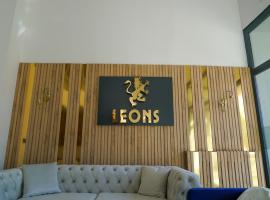 LEONS HOTEL, hotel in Çanakkale