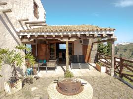 Mountain Hideaway House in Moya, nyaraló Moyában