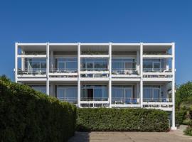 Hotel La Conchiglia, hotel v destinaci Fregene