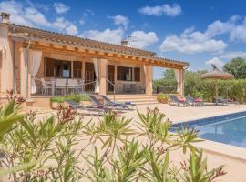 Villa Son Sala Nou, Hotel in Campos