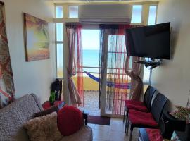 Yaeliz Front Beach, hotell i Aguada