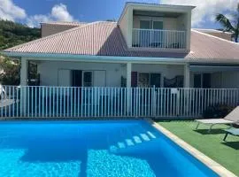 Les Cormorans Manapany les Bains, Studio 2 personnes