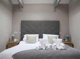 Chiff Chaff, pet-friendly hotel in Belford