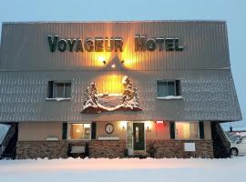 Love Hotels Voyageur by OYO at International Falls MN, hotel in International Falls