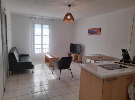 le gazounet, apartma v mestu Castelsarrasin