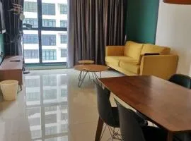conezion, pool view, beside ioi city mall , opposite serdang hospital, upm and uniteen, putrajaya