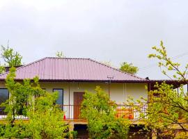 Green Agarak Guest House near Dendropark, Stepanavan, hotel in Gyulagarak