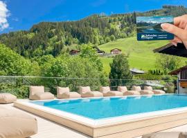 ever grün KAPRUN inkl Zell am See-Kaprun Sommerkarte, hotel v Kaprunu