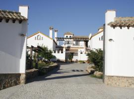 El Fogón del Duende, bed & breakfast ad Arcos de la Frontera