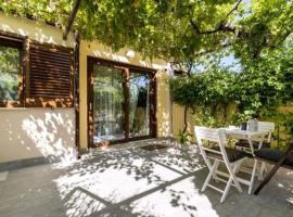 Casa Aurora, budgethotel i Santa Luria