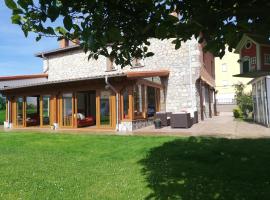 La casa de Virginia, apartment in Torrelavega