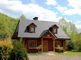 Domki w Bieszczadach, hotel v destinaci Polańczyk