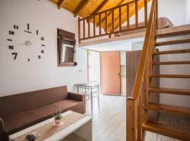 Olympia Studio By Rentals Pro - Agios Nikolaos Halkidiki, hotel v destinaci Ágios Nikólaos