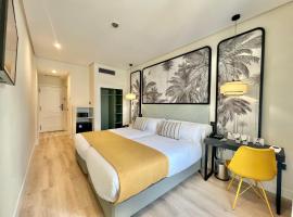 Soho Boutique Puerto, hotel pro pobyt s domácími mazlíčky v destinaci El Puerto de Santa María