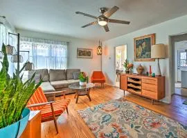 Sunny Oceanside Retreat - Extended Stays Welcome!