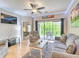 6 Mi to Branson Strip! Dog-Friendly Golf Condo