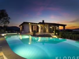 Villa Kiki - Klodge, vacation rental in Costa Corallina