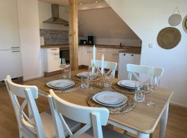 Mansarde “Sabine“, vacation rental in Montabaur