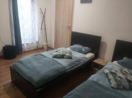 Kálmán Kertje Panzió és Rendezvényház, hotel v destinaci Horpács