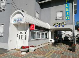 Hotel Garny Pleso, hotel v destinácii Velika Gorica
