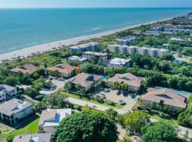 COQUINA 3C, apartamento em Sanibel