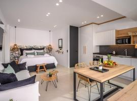 Talise I Modern & Luxury Suite just 2 minutes from the beach