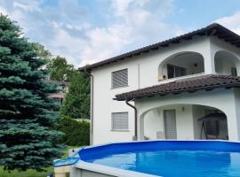 Casa MANUELA tra Bellinzona Locarno e Lugano, hotel a Cadenazzo
